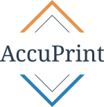 AccuPrint Header Logo